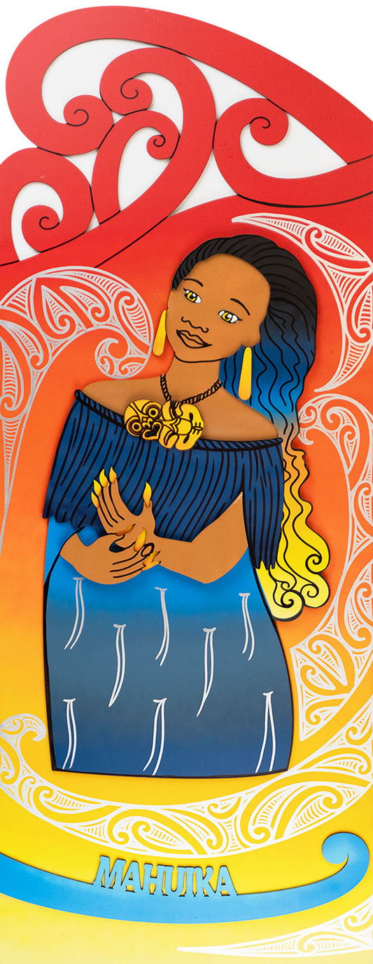 Mahuika Indoor Wall Panel