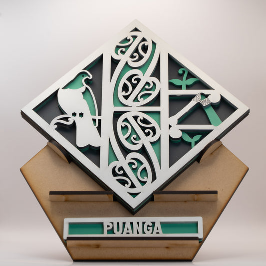 Matariki Mini Diamond - Puanga