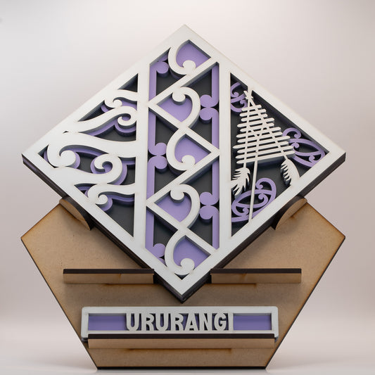 Matariki Mini Diamond - Ururangi