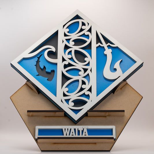 Matariki Mini Diamond - Waitā