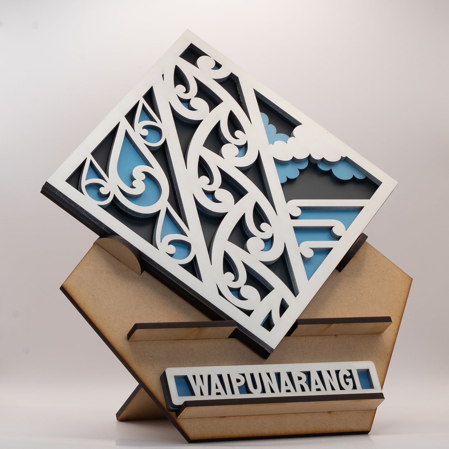 Matariki Mini Diamond - Waipunarangi