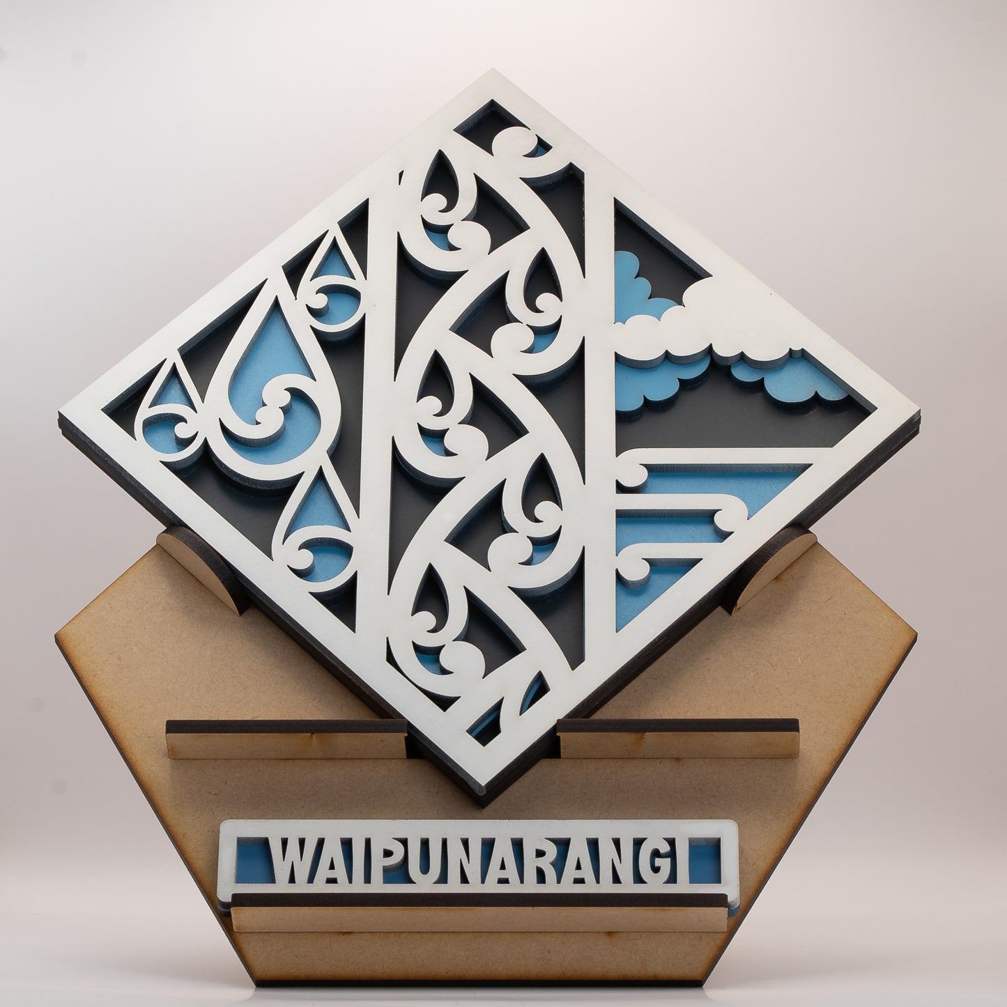 Matariki Mini Diamond - Waipunarangi