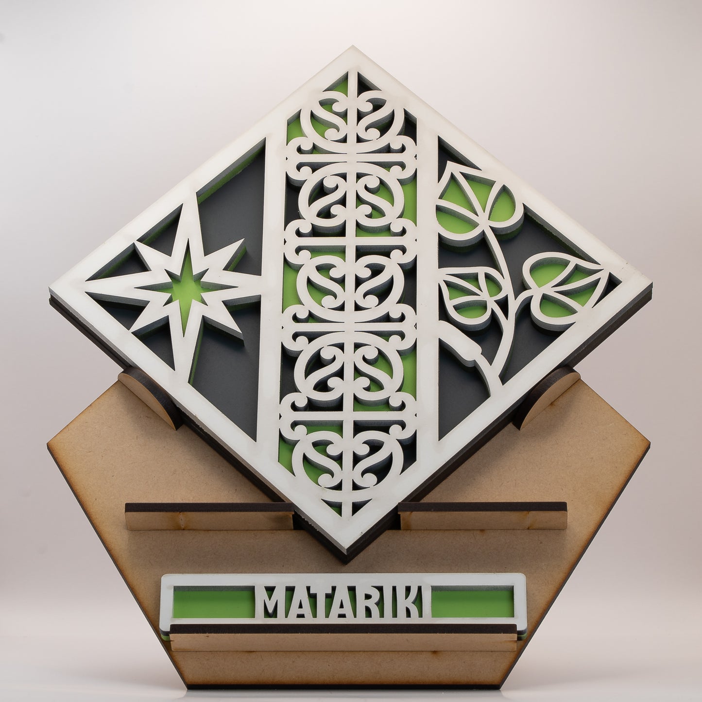 Matariki Mini Diamond - Matariki