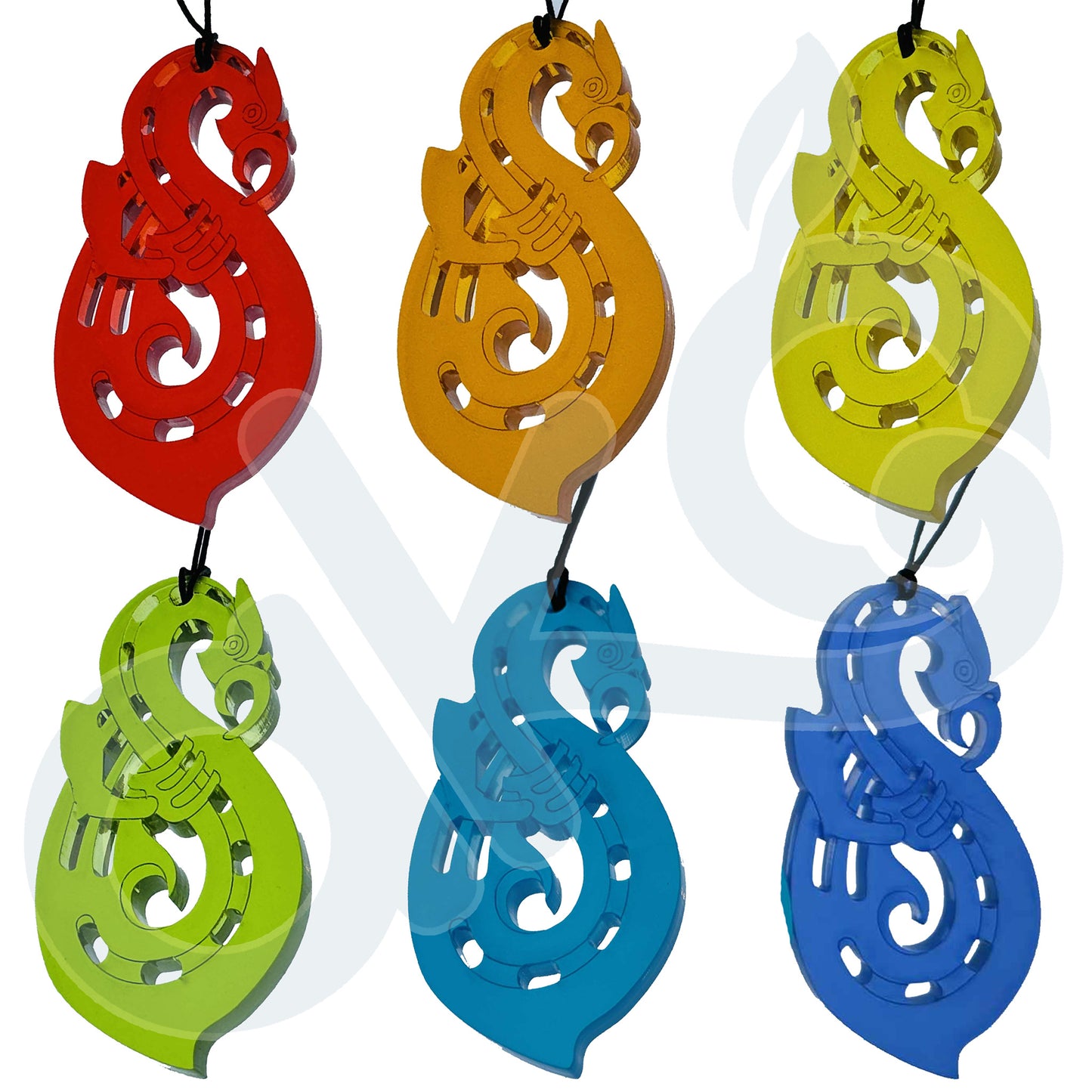 Manaia Necklace