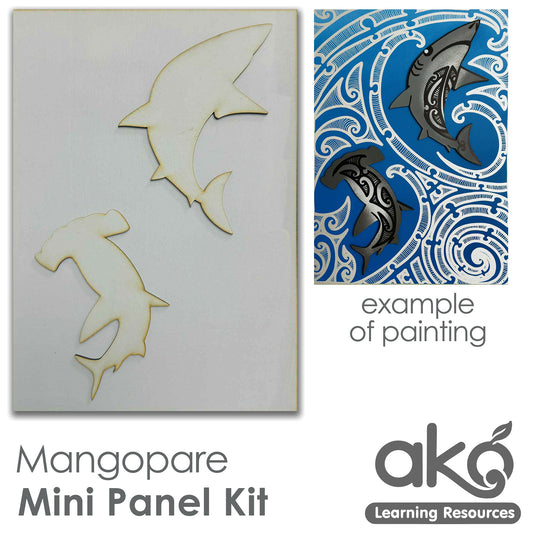 Mangopare Indoor Mini Panel Kit