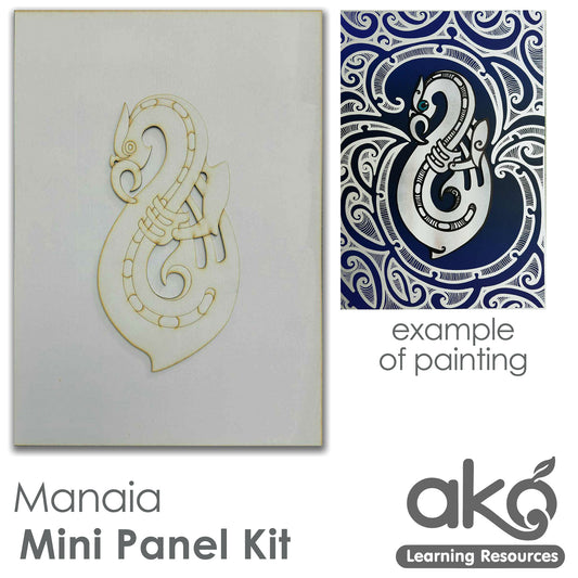 Manaia Indoor Mini Panel Kit