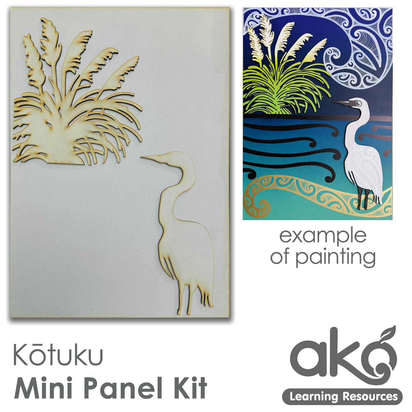 Kōtuku Indoor Mini Panel Kit