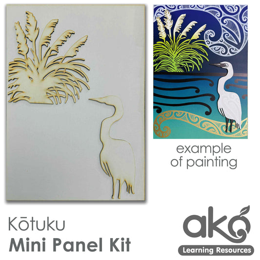 Kōtuku Indoor Mini Panel Kit