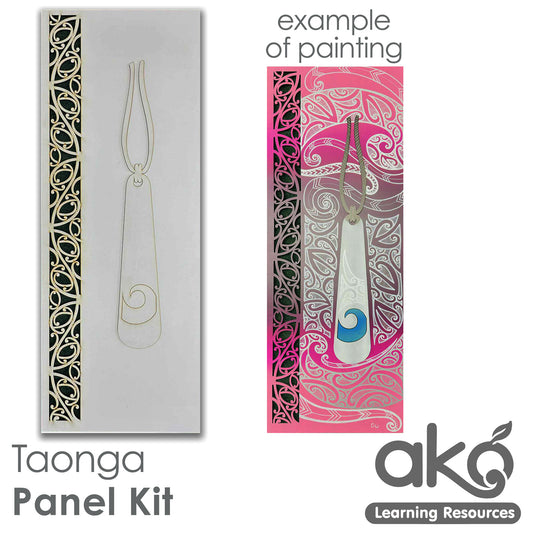 Taonga Indoor Large Panel Kit