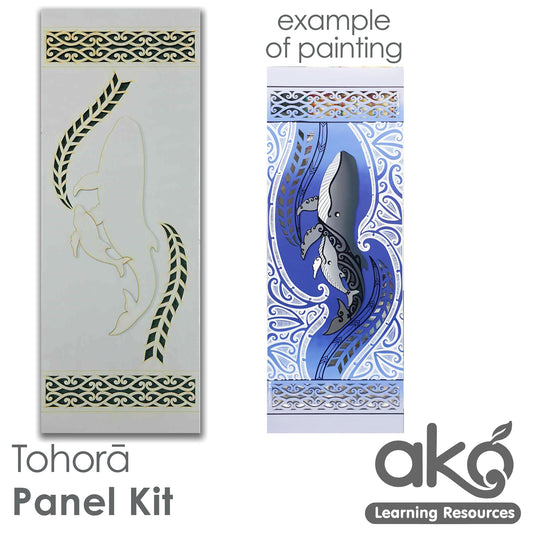 Tohorā Indoor Large Panel Kit