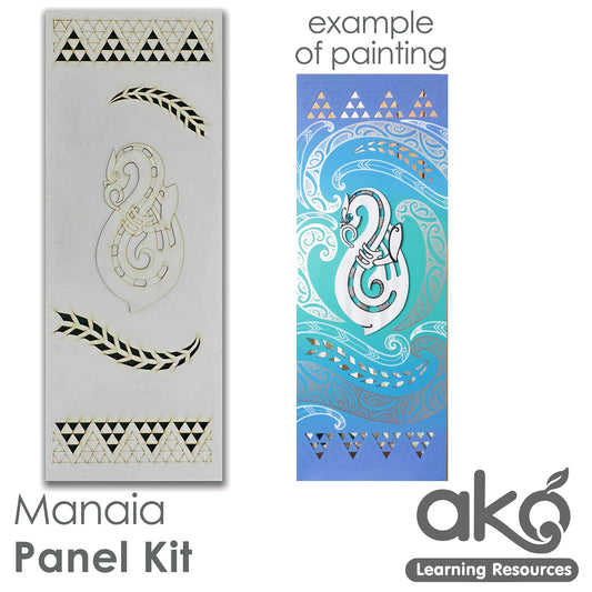 Manaia Indoor Large Panel Kit