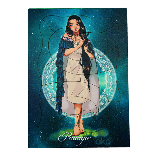 Puanga Matariki Printed Puzzle