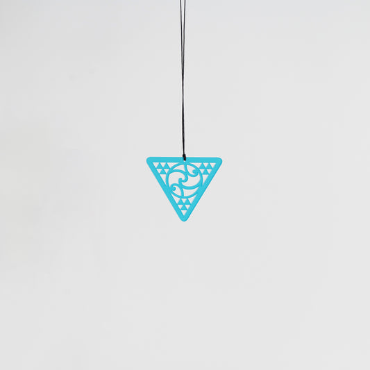 Te Whāriki Necklace - Mana Aotūroa