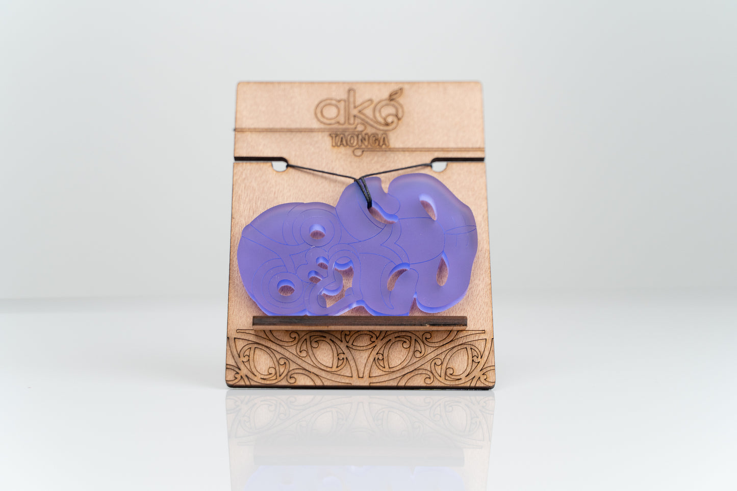 Hei Tiki - Medium Necklace