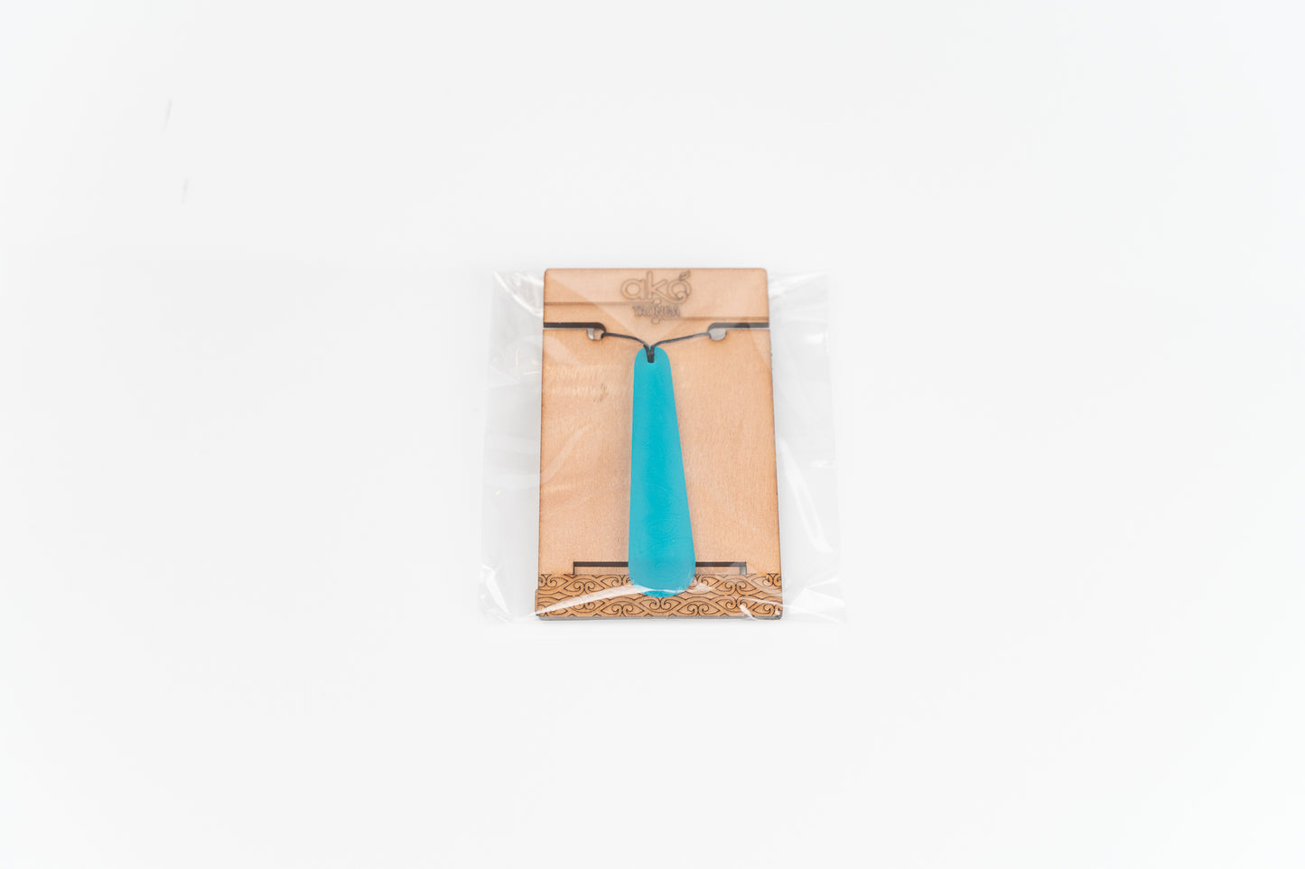 Mangōpare Pendant - Long Necklace