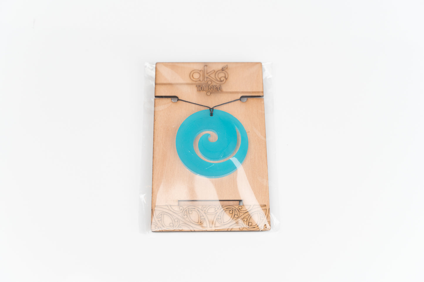 Mauri (Life Force) - Small Necklace