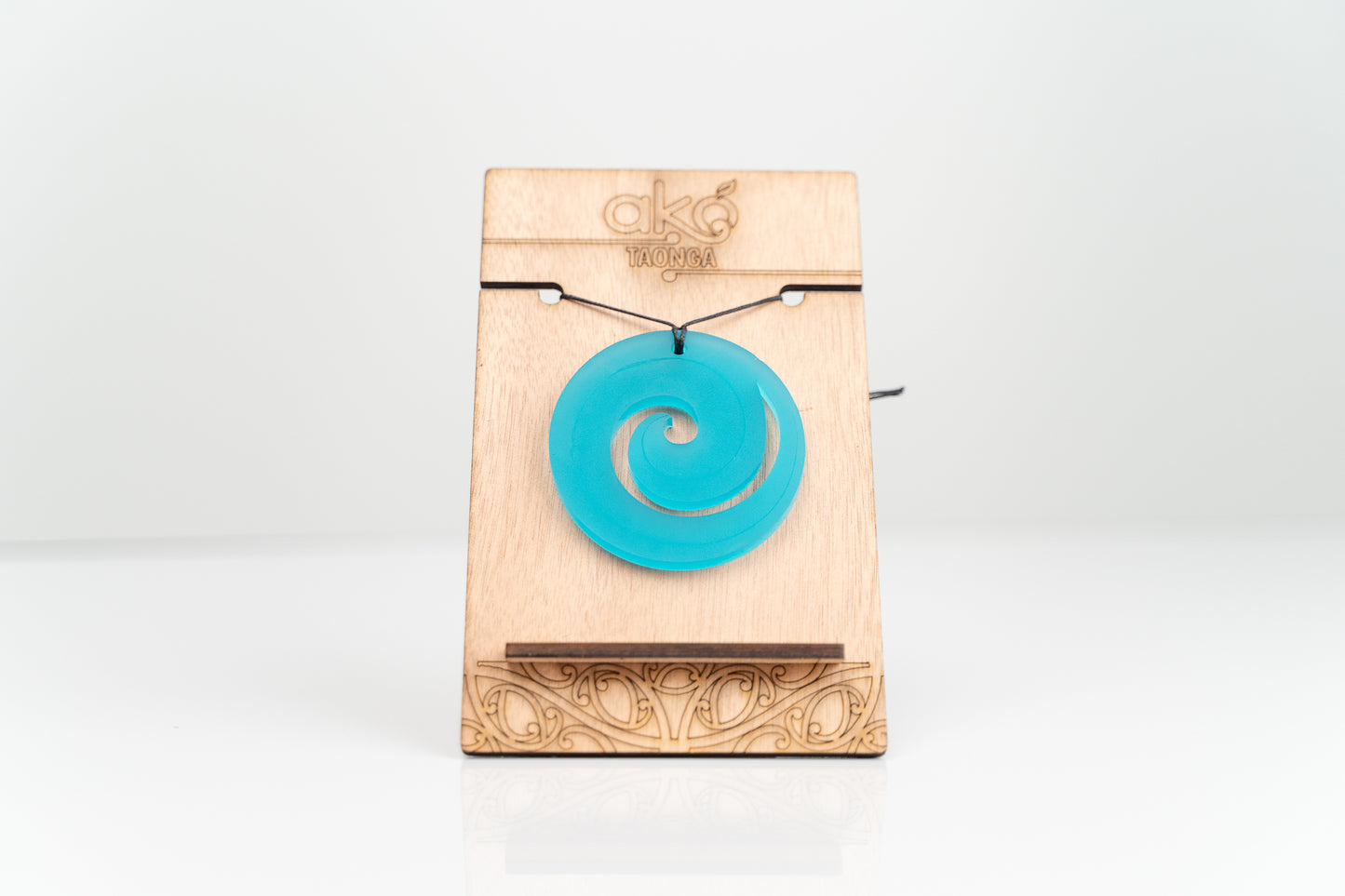 Mauri (Life Force) - Small Necklace