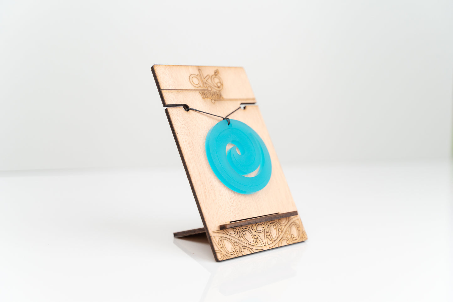 Mauri (Life Force) - Small Necklace