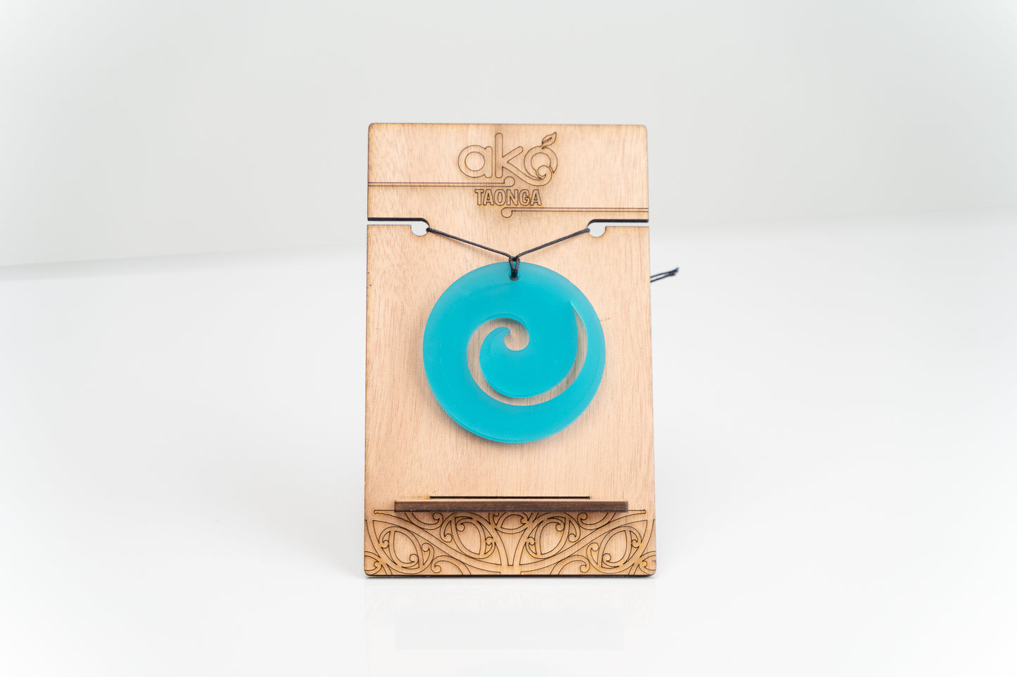 Mauri (Life Force) - Small Necklace