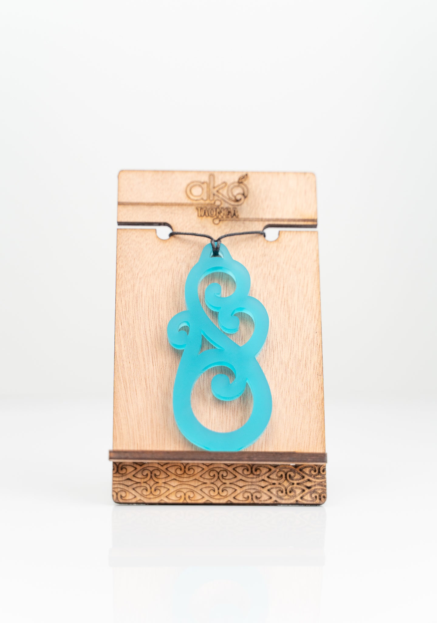 Whare Tangata - Small Necklace