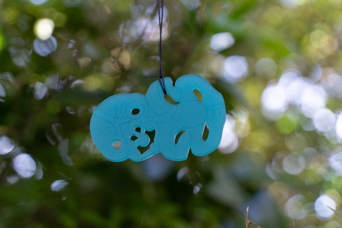 Hei Tiki - Medium Necklace