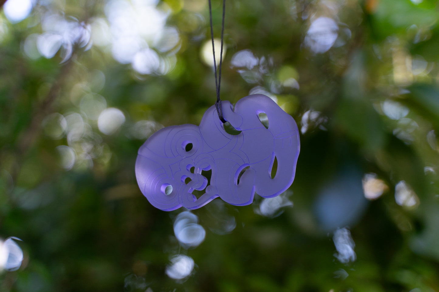 Hei Tiki - Medium Necklace