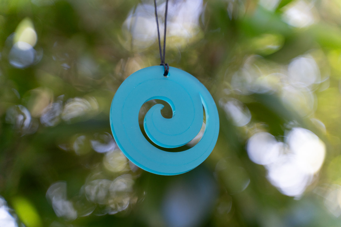 Mauri (Life Force) - Small Necklace