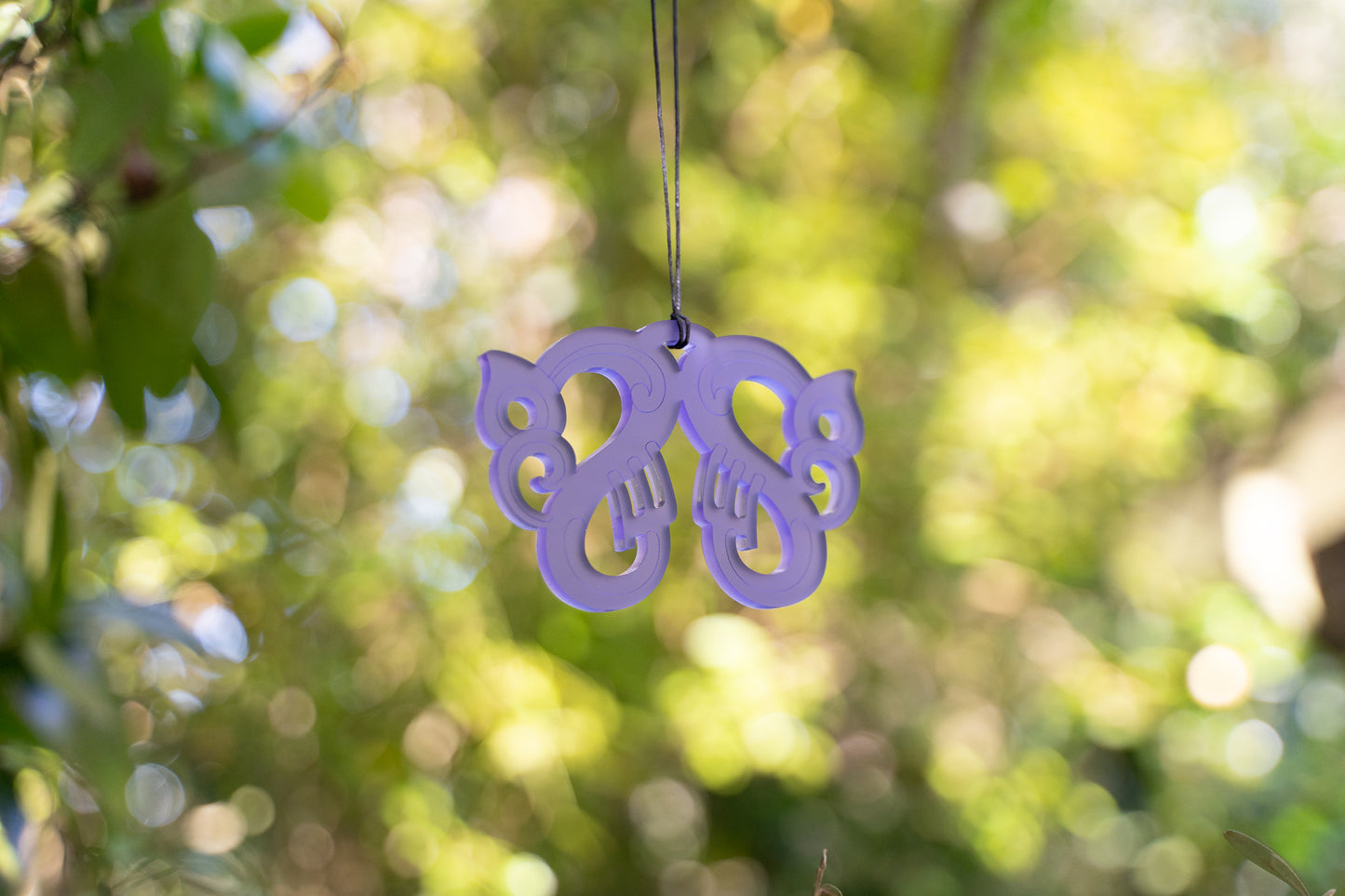 Pekapeka Slim - Large Necklace