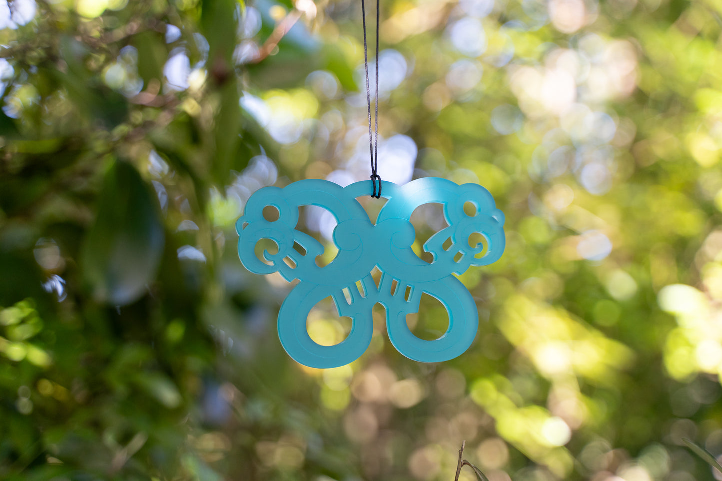 Pekapeka - Large Necklace