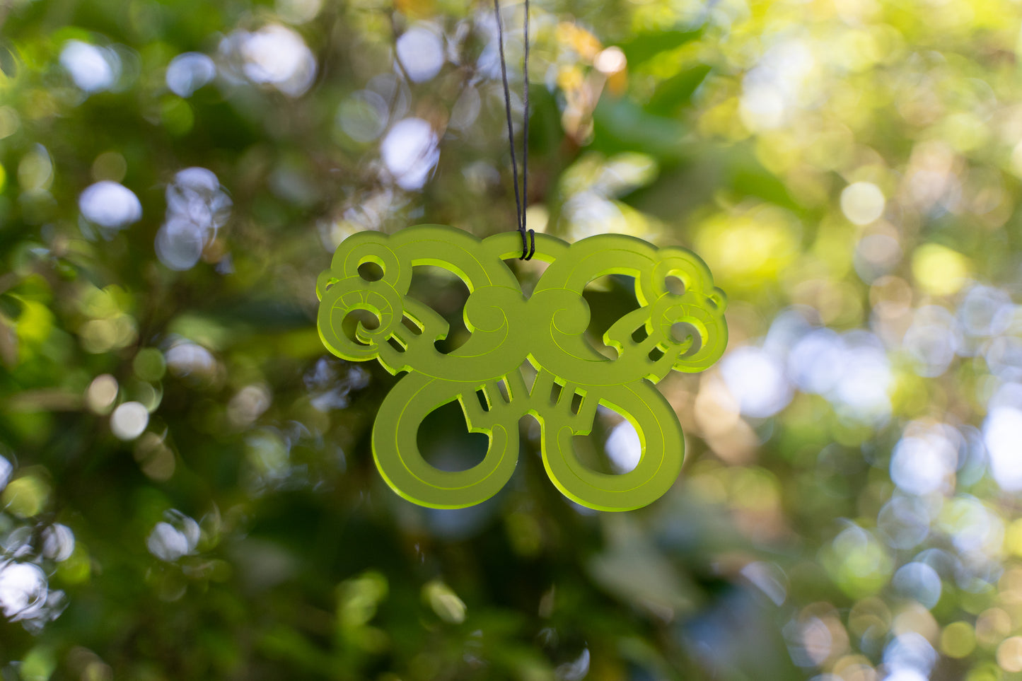 Pekapeka - Large Necklace