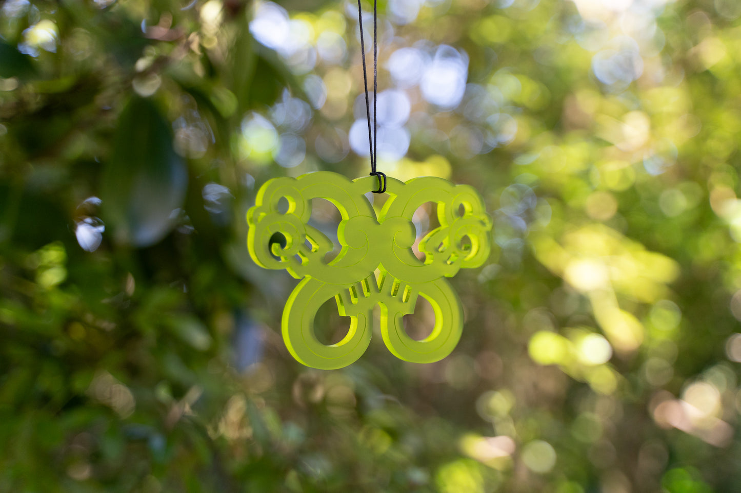 Pekapeka - Large Necklace