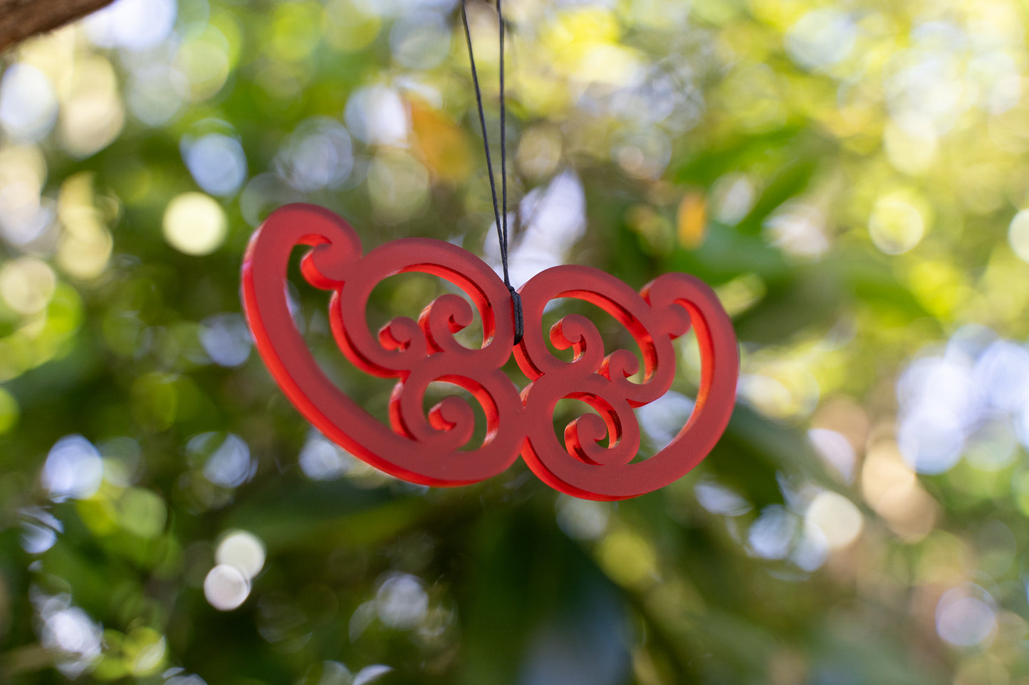 Kotahitanga (Unity) - Large Necklace