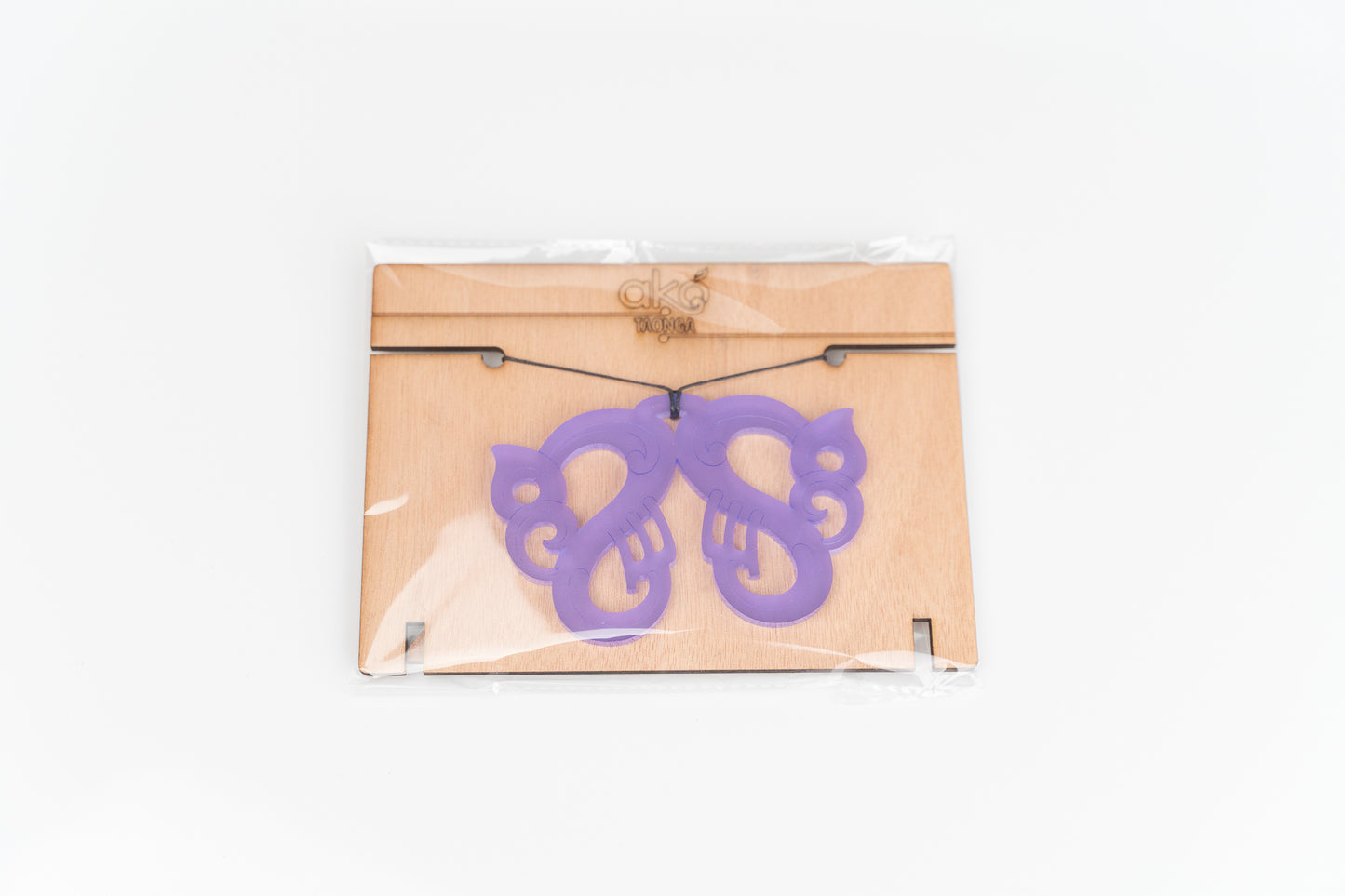 Pekapeka Slim - Large Necklace