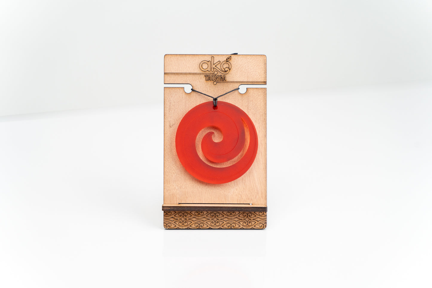 Mauri (Life Force) - Small Necklace