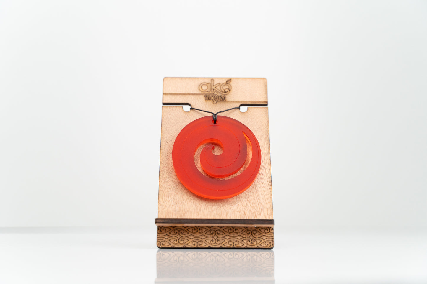 Mauri (Life Force) - Small Necklace