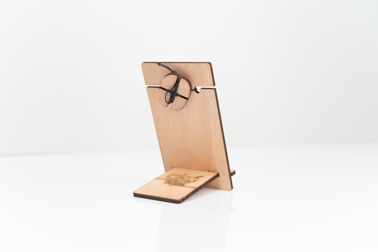 Mauri (Life Force) - Small Necklace