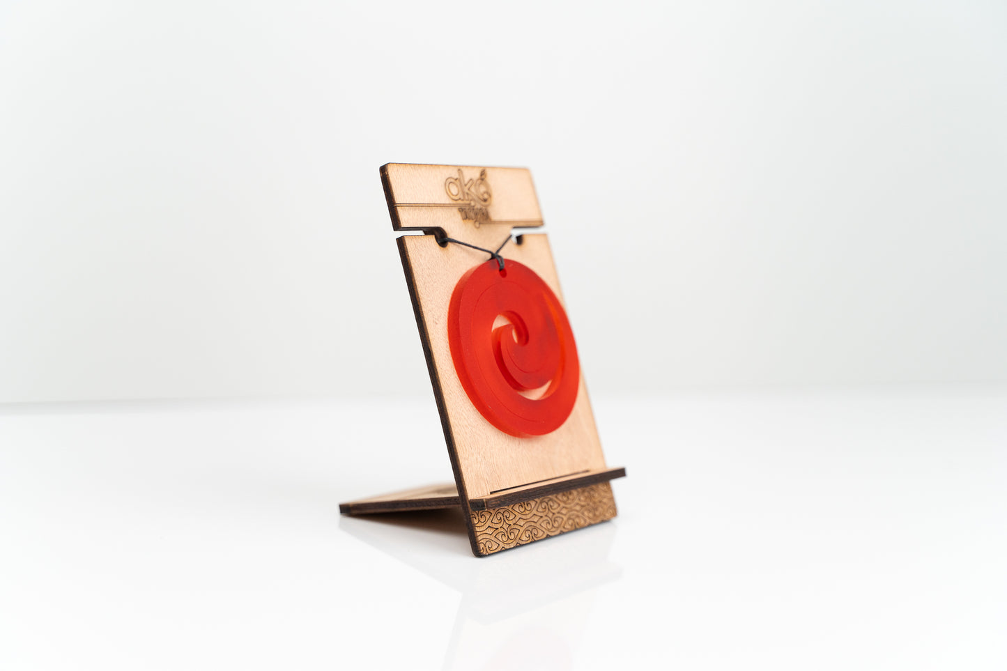 Mauri (Life Force) - Small Necklace