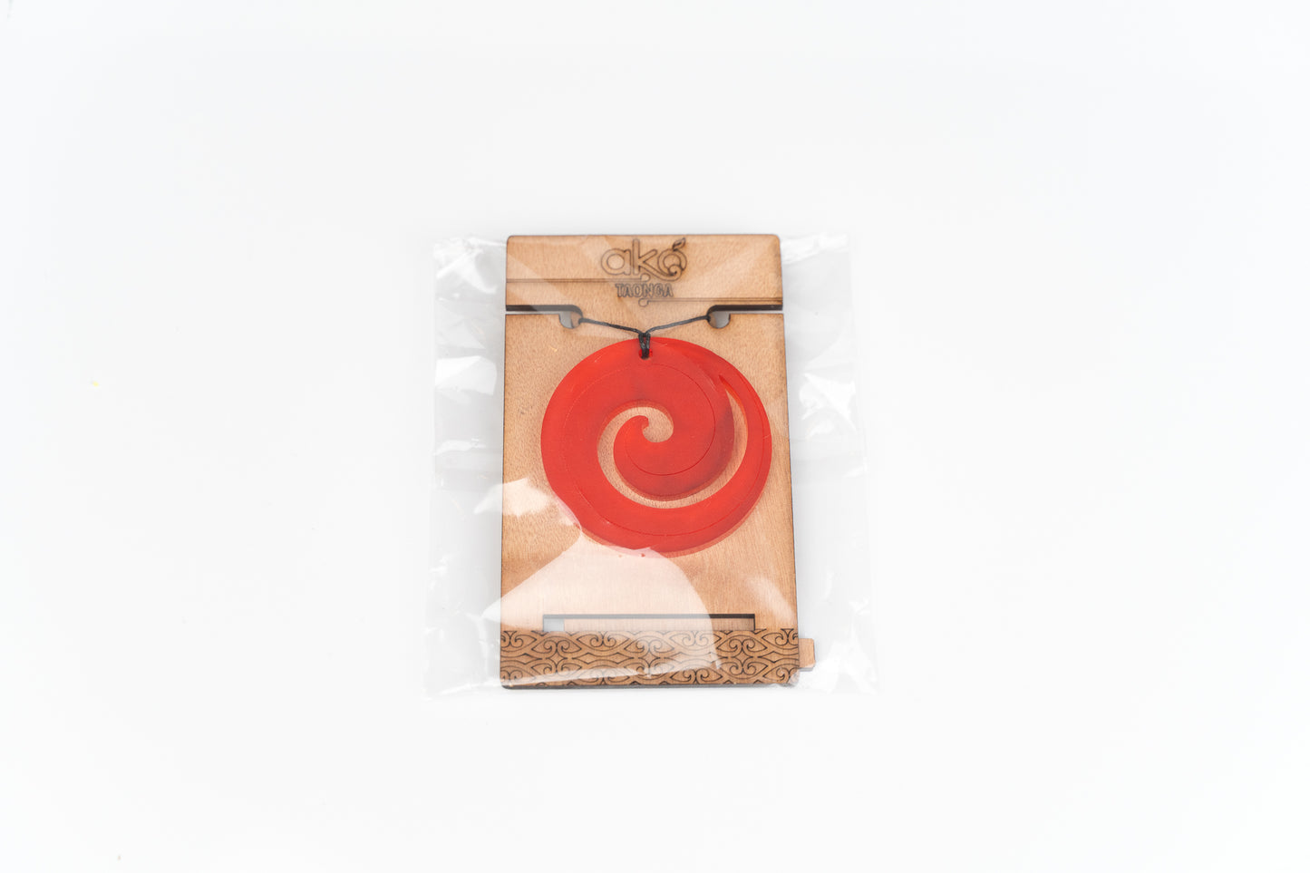 Mauri (Life Force) - Small Necklace