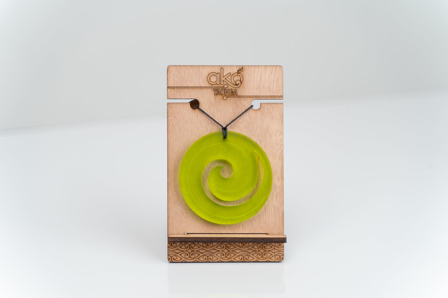 Mauri (Life Force) - Small Necklace