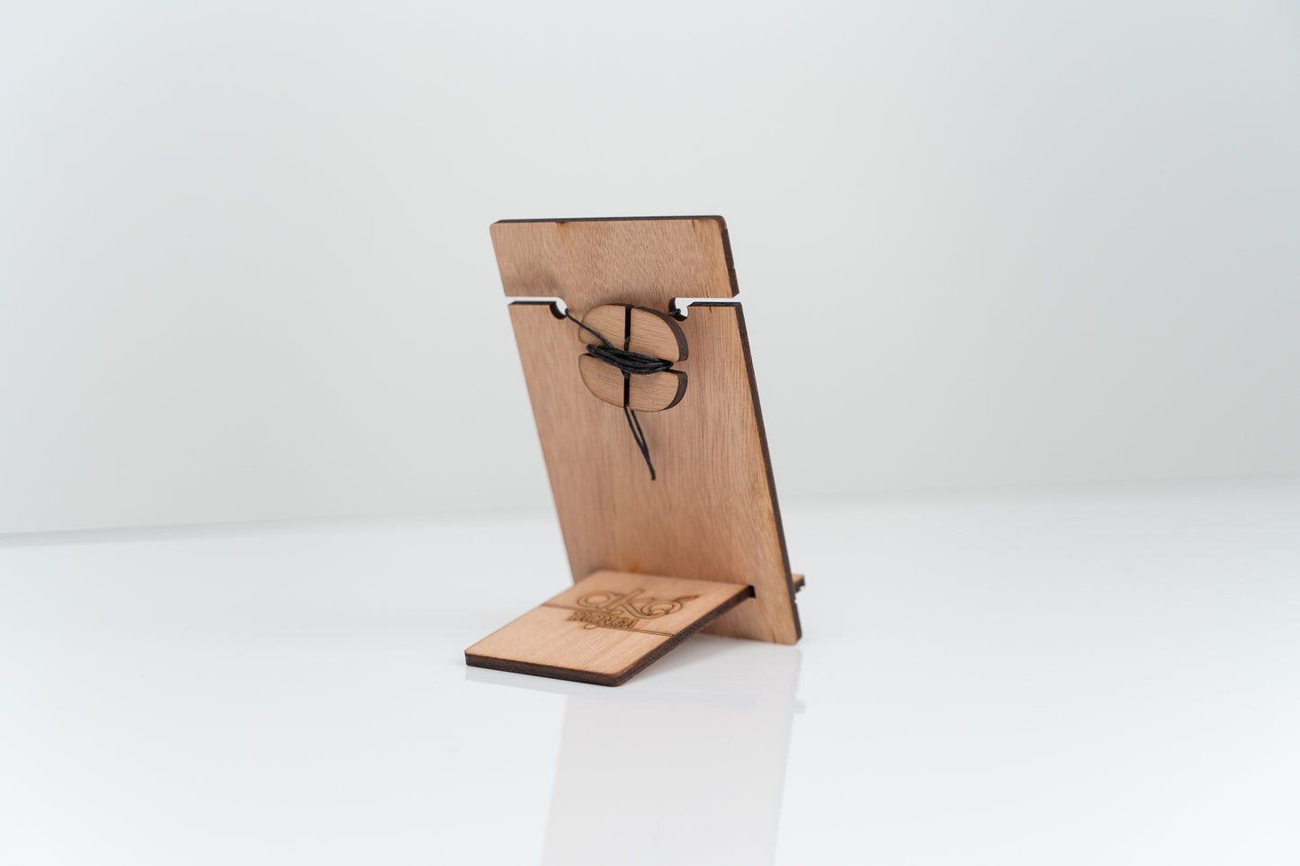 Mauri (Life Force) - Small Necklace