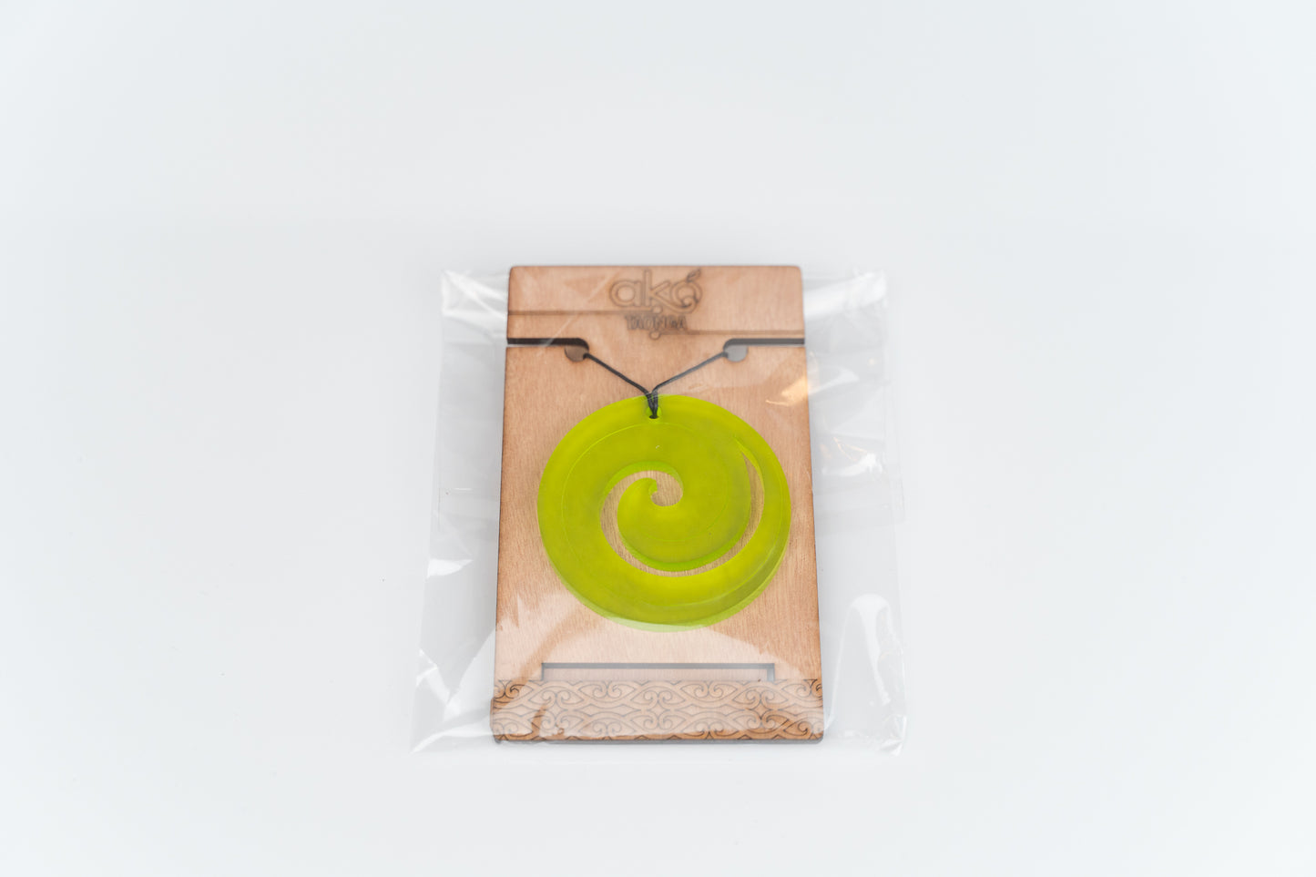 Mauri (Life Force) - Small Necklace