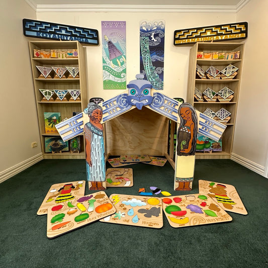 Ako Wharenui - Whare O Ngā Atua