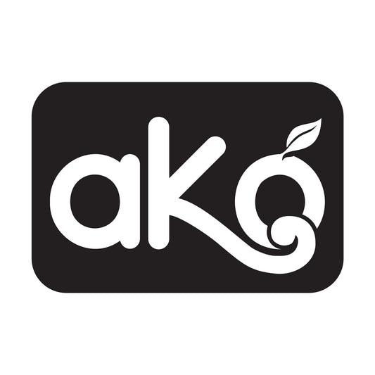 Ako Tshirt Logo