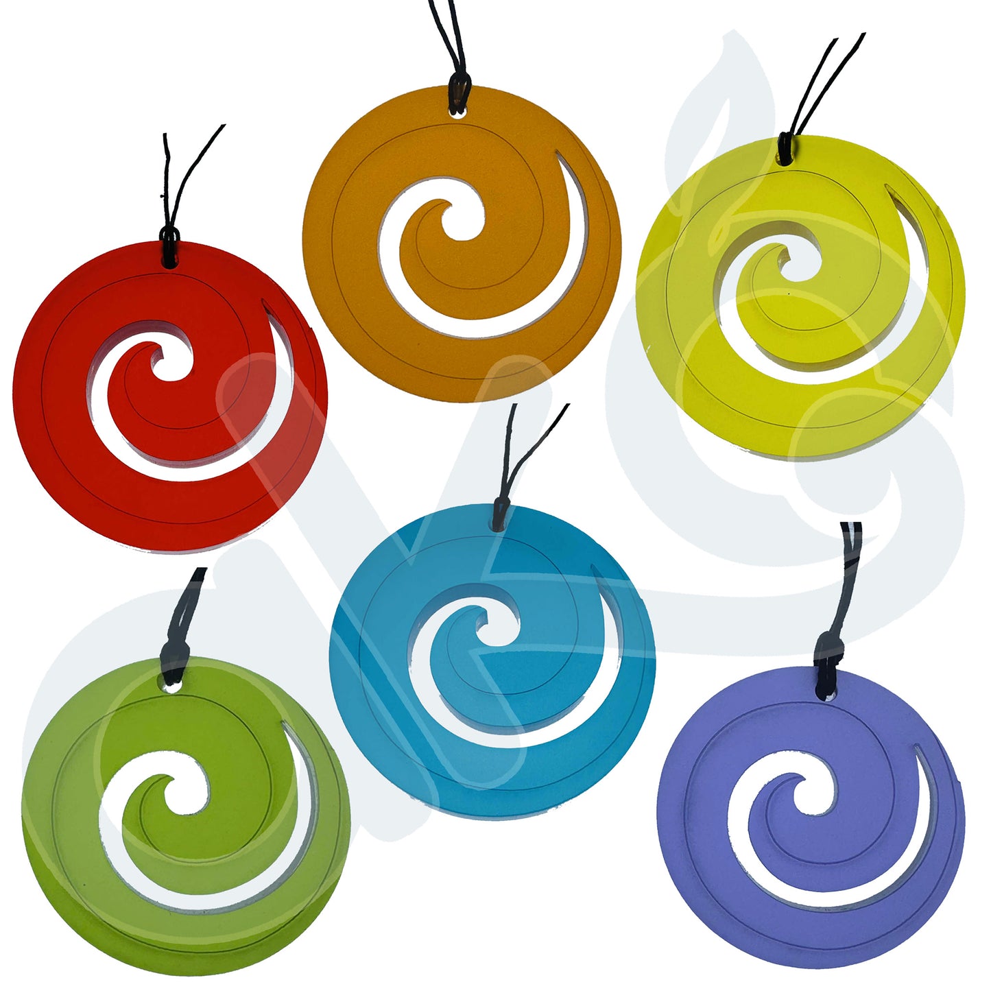 Mauri Necklace