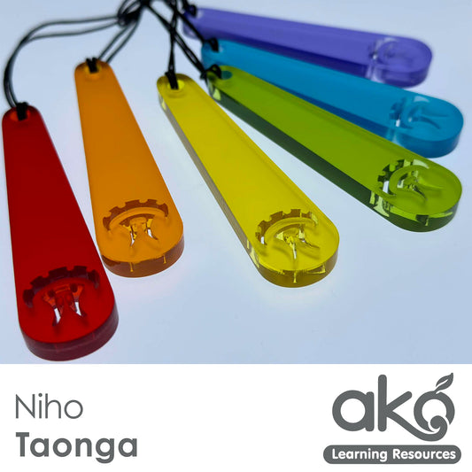 Ngutukākā Necklace