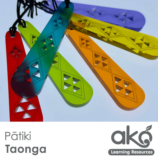 Pātiki Necklace