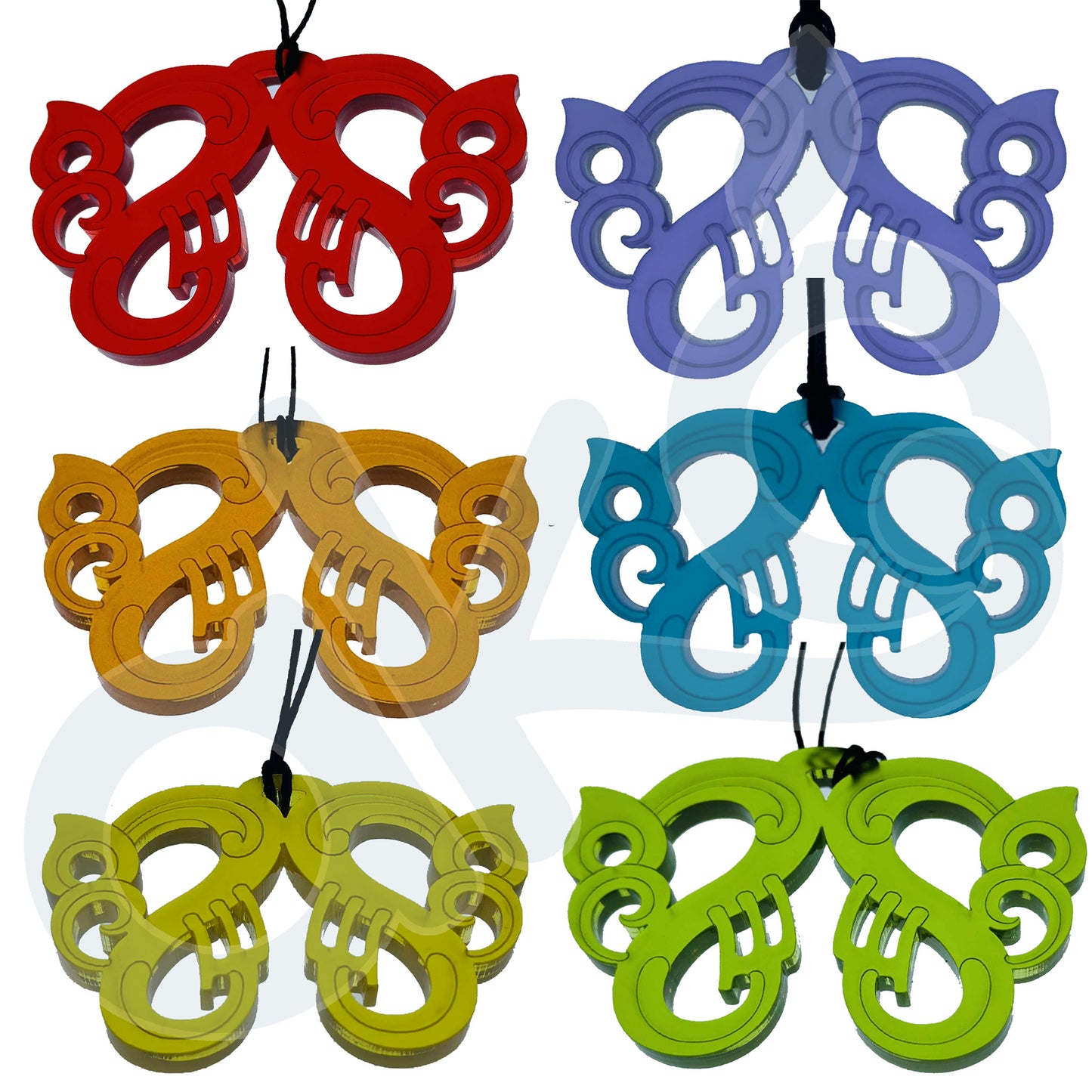 Pekapeka Necklace