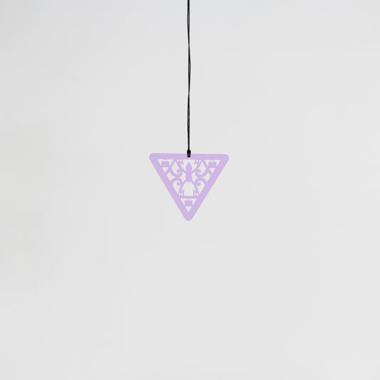 Te Whāriki Necklace - Mana Atua