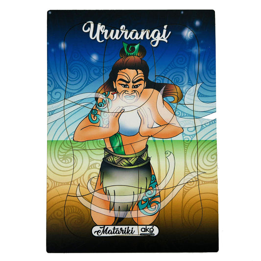 Ururangi Original Series Printed Puzzle