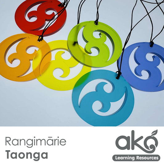 Rangimārie Necklace